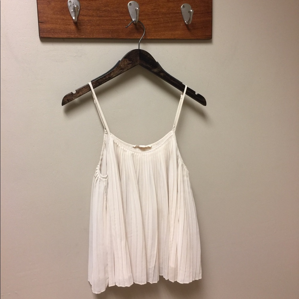 Forever21 Spaghetti Strap Blouse